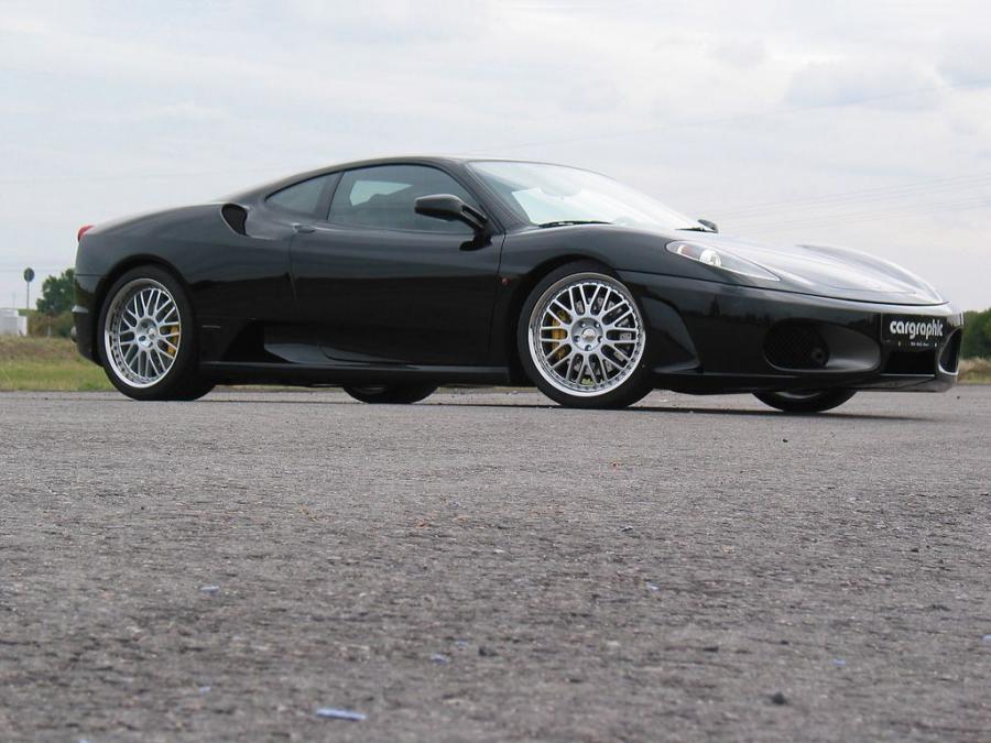  Ferrari F430 by Cargraphic 2004 года  (фото 5 из 6)